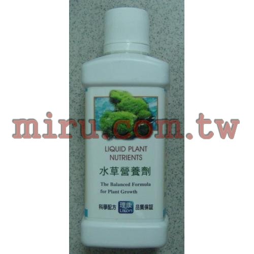 海豐LIKON理康 水草營養劑(150ml)