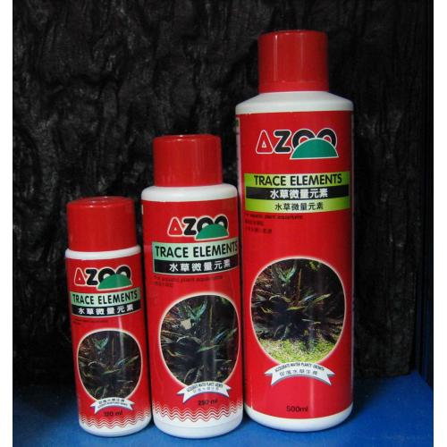 AZOO 水草微量元素(250ml)