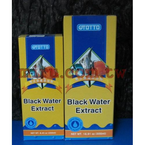 OTTO奧圖 黑水營養添加劑(500ml)