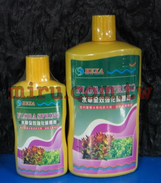 HEXA 水草全效強化營養劑(300ml)