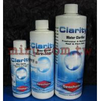 美國原裝進口 西肯Seachem Clarity 水質速清劑(250ml)