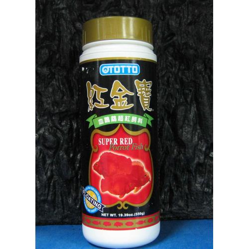 OTTO奧圖 紅金寶 血鸚鵡超紅飼料(150g小罐)