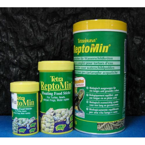 德國Tetra 兩棲爬蟲類／烏龜飼料(100ml)