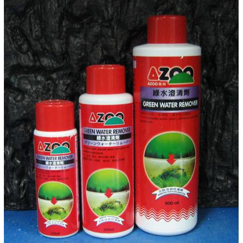 AZOO綠水澄清劑 (120ml)