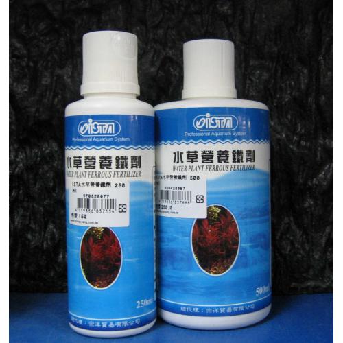 ISTA伊士達 水草營養鐵劑(500ml)