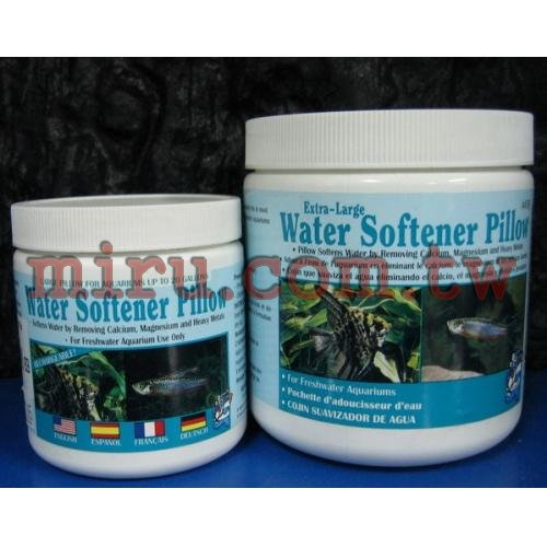 美國魚博士API 強效軟水劑(WATER SOFTENER)200g
