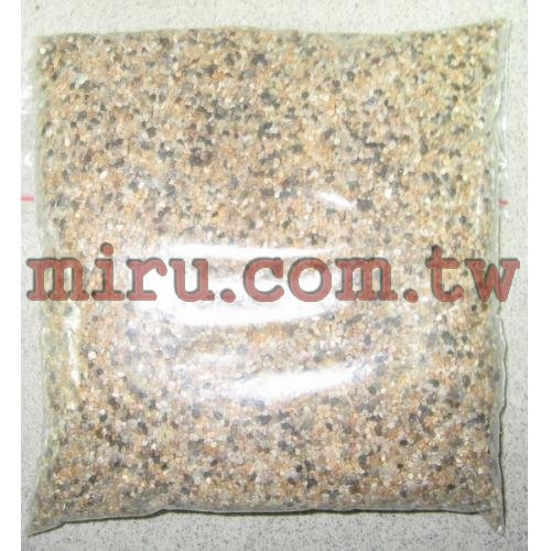 >美國細砂(矽砂)1kg