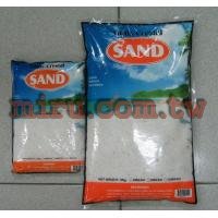 牛奶雪花顆粒砂(漢白玉石)(1.5Kg)袋裝