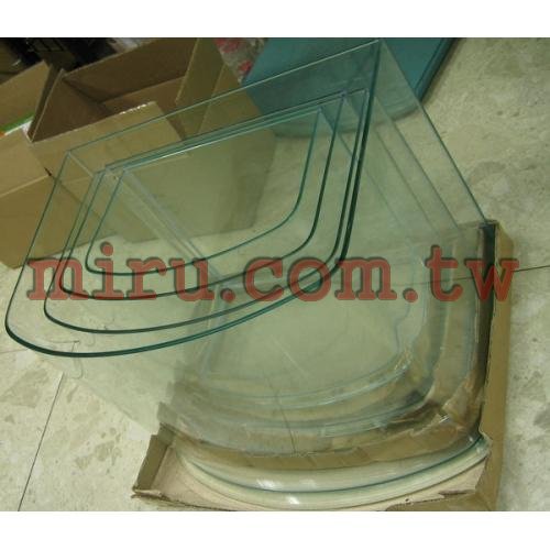 YiDing海灣一體成型空缸(46*35*35cm)