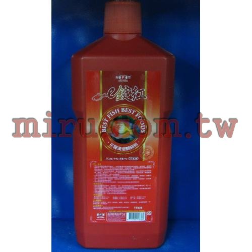 海豐 E錠紅花羅漢增艷飼料1kg