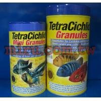 德國Tetra 中型慈鯛顆粒飼料500ml