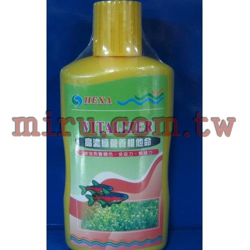 HEXA 高濃縮營養維他命(800ml)