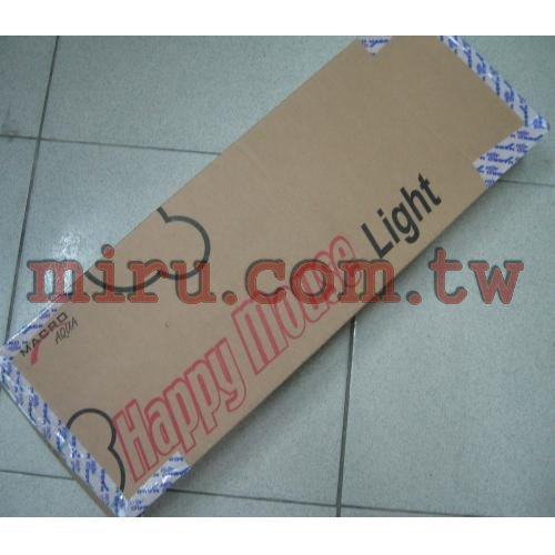 MACRO快樂鼠T8三燈(3.2尺)(附可掀式角架)