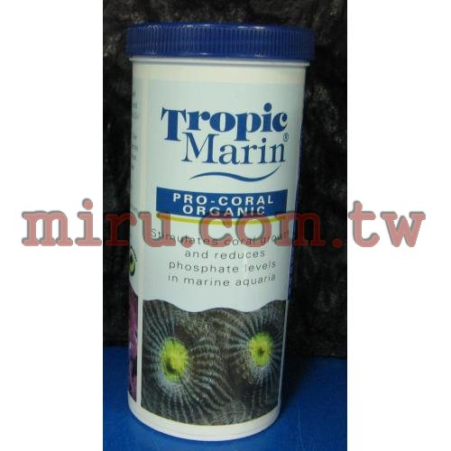 Tropic Marin 海洋珊瑚營養劑450g