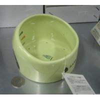 日本Marukan小動物陶磁圓弧造型餐碗ES-15