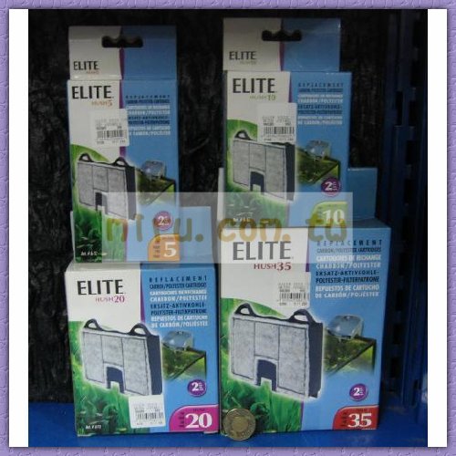 HAGEN赫根 女王蜂ELITE 背掛過濾器 5號