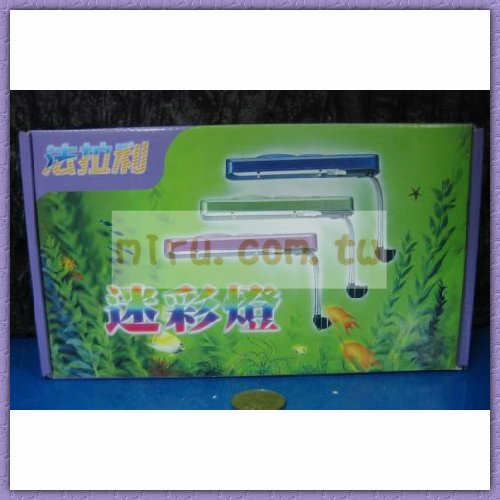 法拉利JKS 迷彩燈(三種顏色)