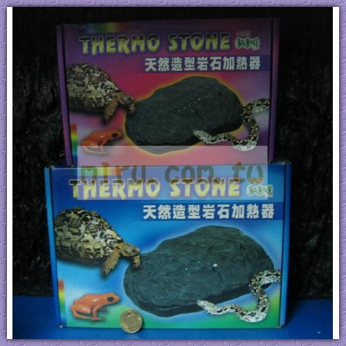 CACINO卡西諾 爬蟲專用造型岩保溫石(小)