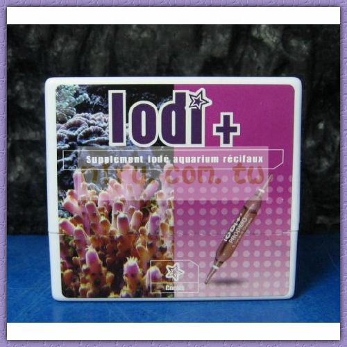 法國Iodi+活性碘添加劑(盒裝)