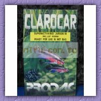 PRODAC博達克 CLAROCAR高效能活性碳300g
