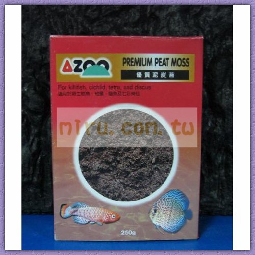 AZOO 優質泥碳苔(250G)