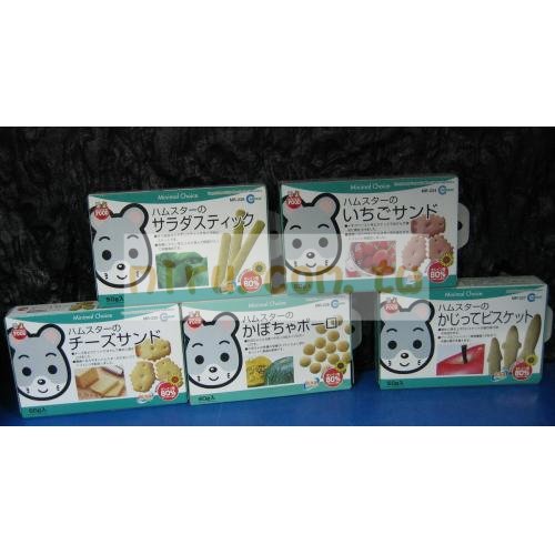 日本MARUKAN 健康配方點心(有五種)50g