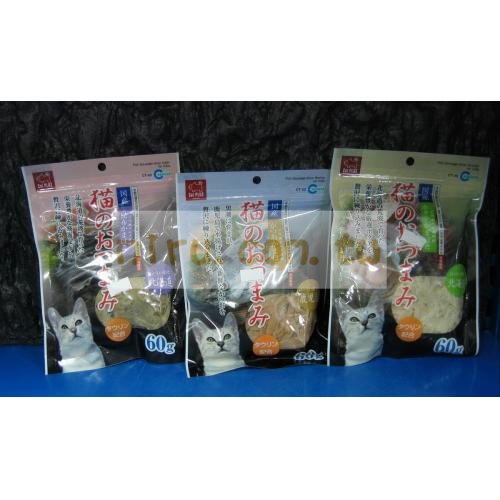 日本Marukan 嚴選鮮味絲、干貝絲零食(北海道昆布、北海道扇貝、鹿兒島鰹魚)60g(三包免運費)