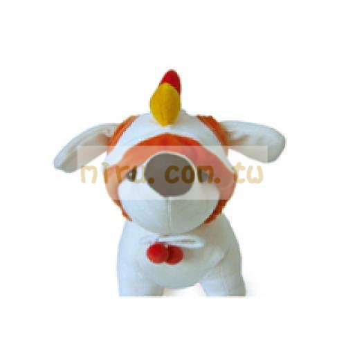 日本寵物名牌Petto Kawaii 造型頭套(六種樣式)