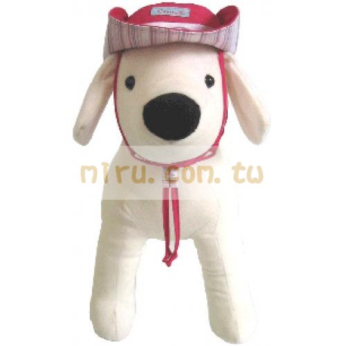 日本寵物名牌Petto Kawaii 造型頭套 西部帽(粉紅、粉藍)