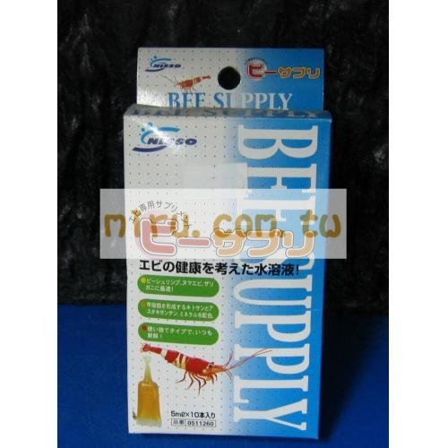 日本Nisso 水晶蝦健康補充液(10入)
