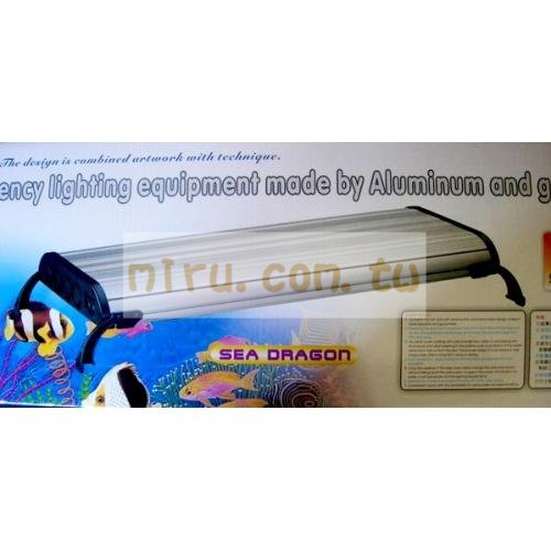 JBJ 海龍超薄電子式T5 6燈 4呎(54W*6)(含燈管、燈架)