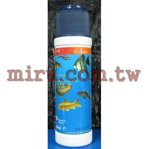 德國MUNSTER默斯特 熱帶魚 顆粒飼料(淡水)250ml
