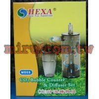 HEXA CO2計泡擴散組(新上市)