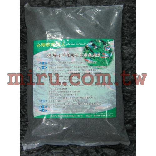 緯燁水草專用底床(土)5KG