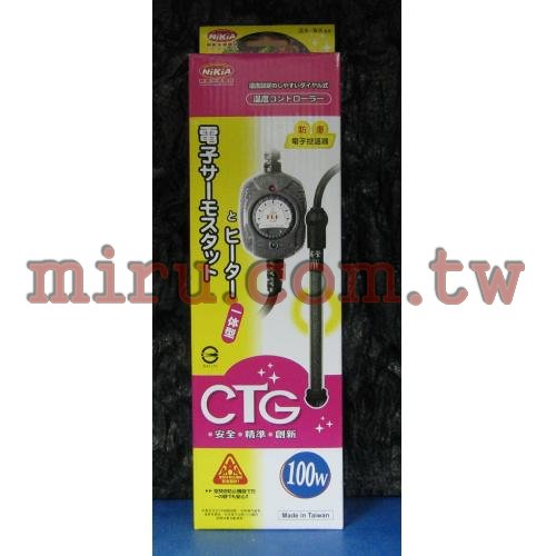 NIKIA尼奇防爆電子控溫器-100W