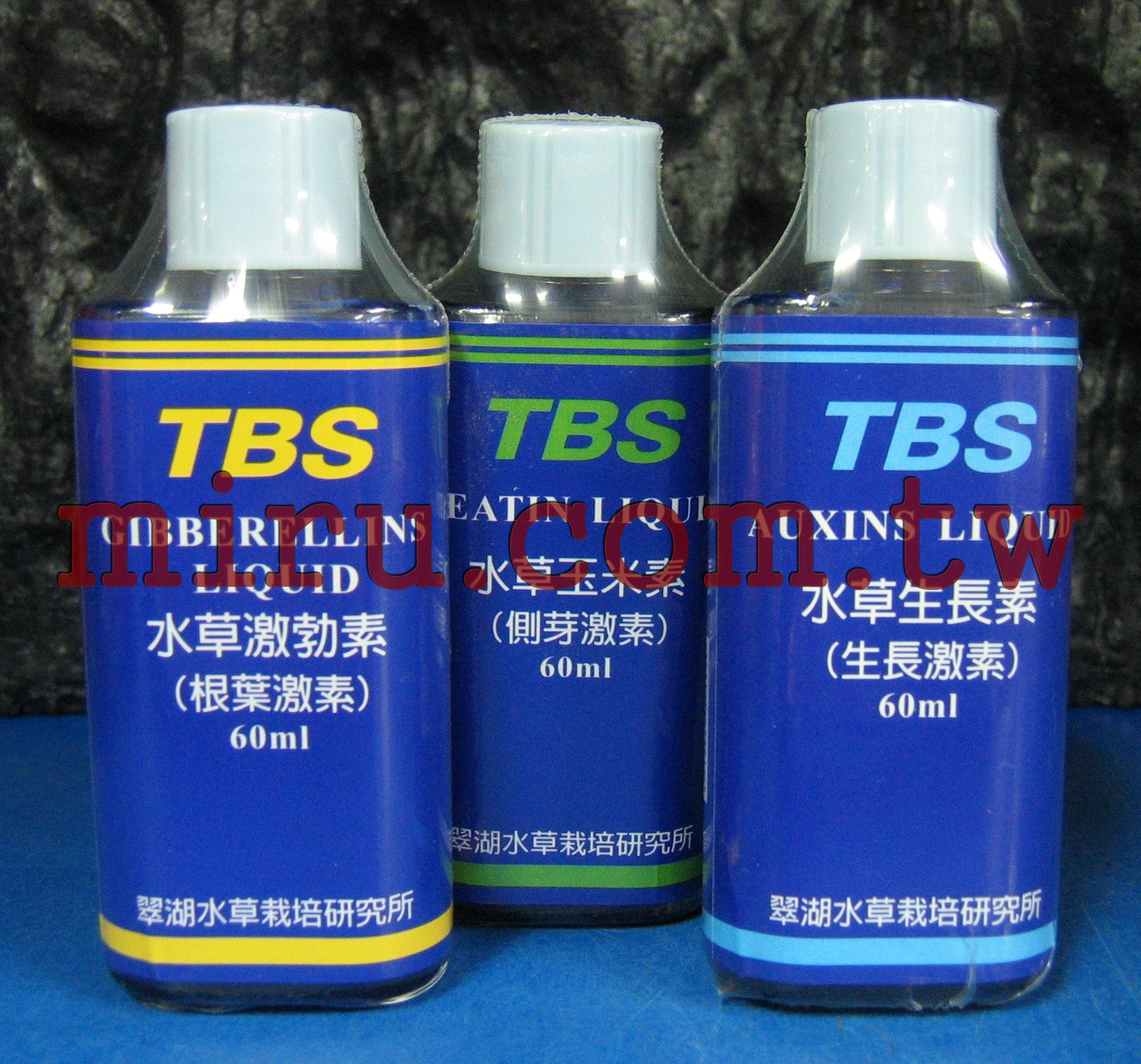 翠湖TBS水草-玉米素液(側芽激素)60ml--新包裝