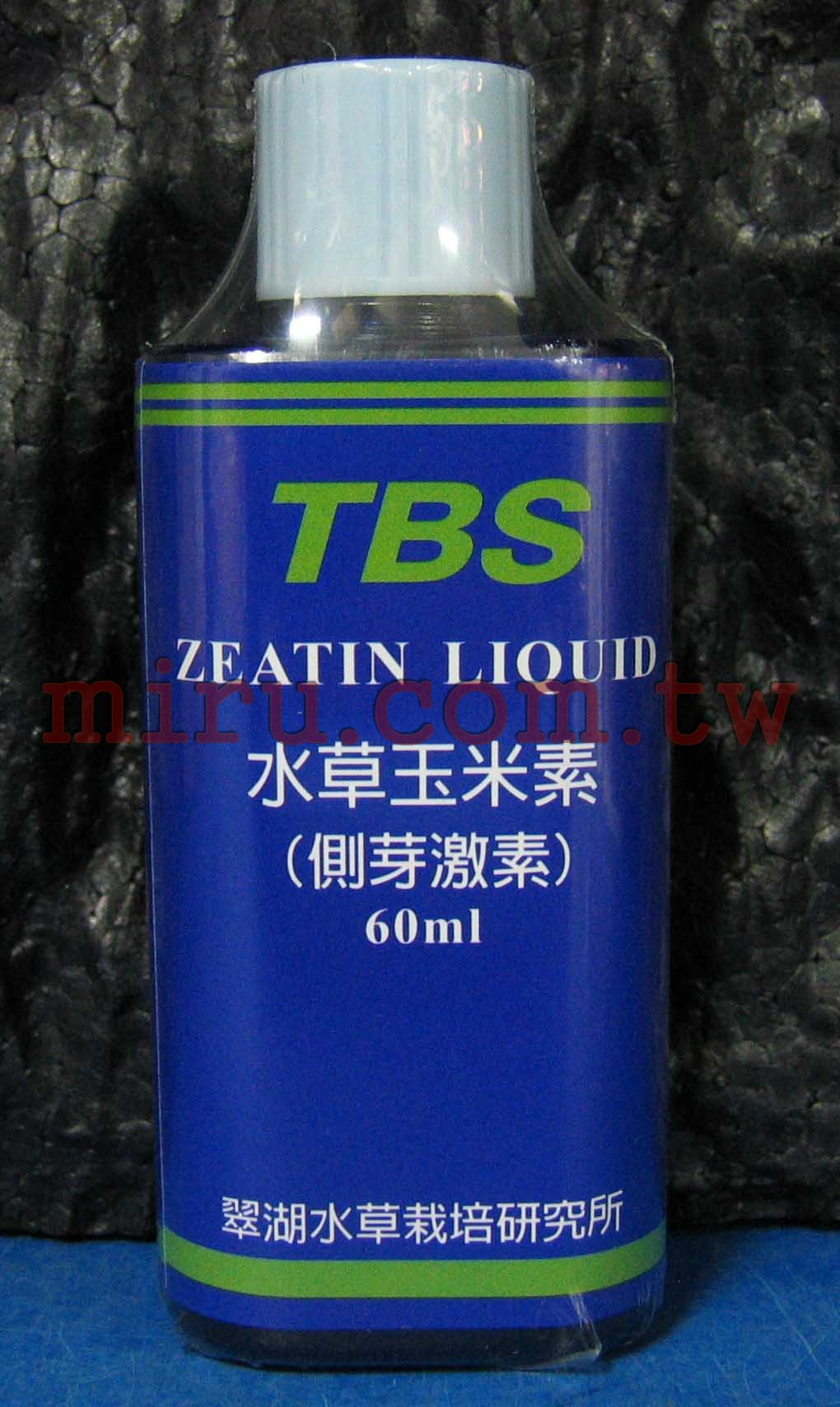 翠湖TBS水草-玉米素液(側芽激素)60ml--新包裝