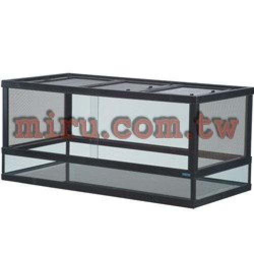 OTTO奧圖 DIY變色'籠'(寵物爬蟲箱)(全部網片式)一層DIY-9345N1