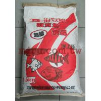 台灣Alife海豐---金超級飼料(紅中粒,紅小粒)15KG袋裝