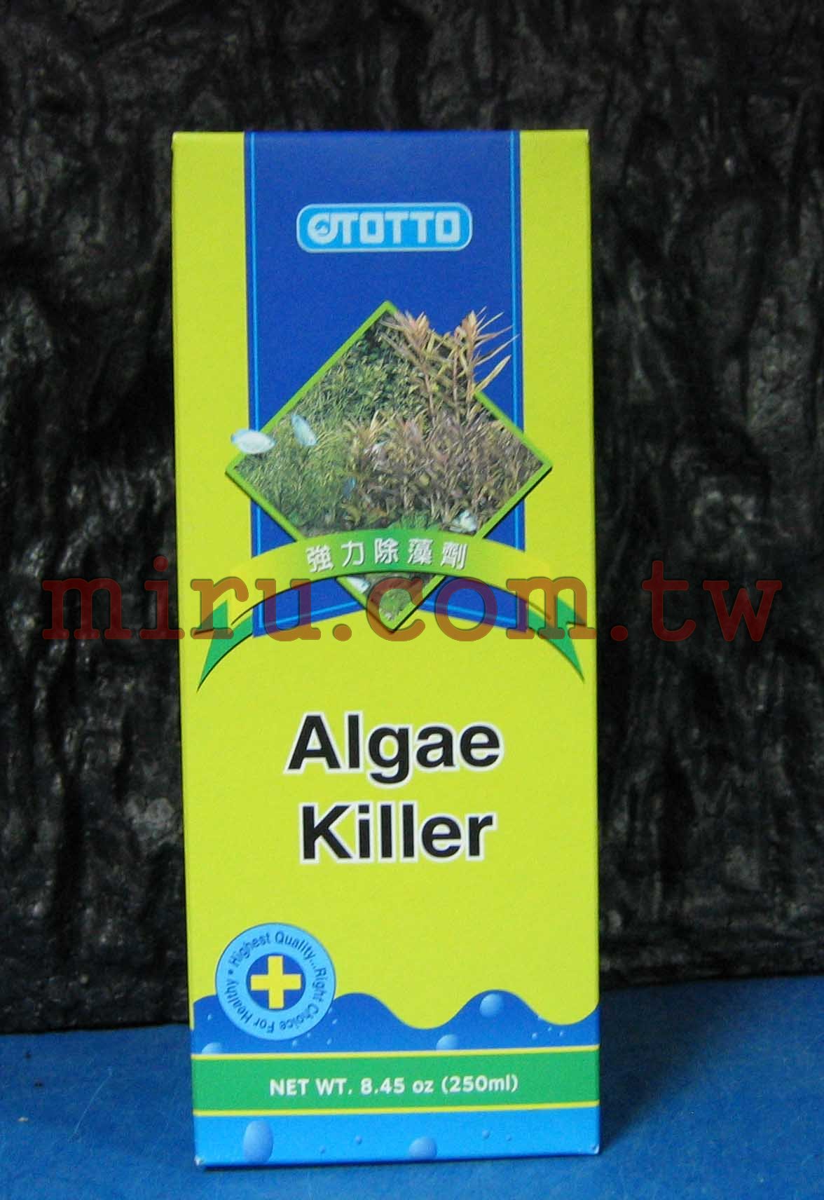 OTTO奧圖  Algae KILLER強力除藻劑(250ml)
