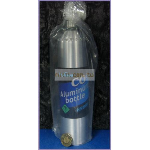 Mr.Aqua水族先生 鋁合金鋼瓶(鋁瓶)(0.52L) 