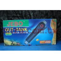 JEBO HT-600 圓桶加溫棒/加溫器/水族控溫