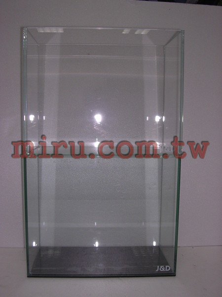 真正全超白光水晶玻璃缸30cm*30ccm*30cm-限量超低特賣_魚缸,套缸_ ...