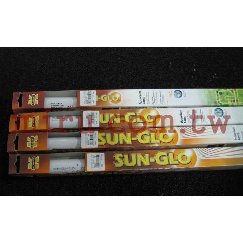 HAGEN赫根 T8 SUN-GLO太陽長效培養燈管 20W