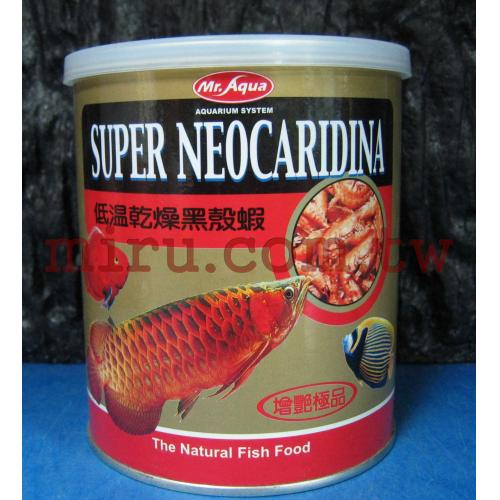 水族先生Mr.Aqua 低溫乾燥黑殼蝦85g(增艷極品)
