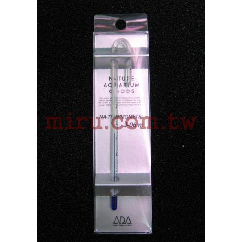 日本ADA 溫度計 J-06CL透明玻璃厚6mm用)
