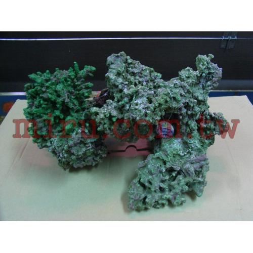 造景擺設-Aqua-Know仿活石套組H501