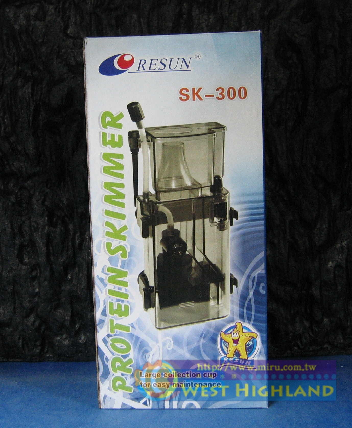 日生內置蛋白處理器SK-300-宗洋代理非水貨