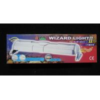 AZOO 二代魔法燈燈具PL13W(2u) 可延伸1呎~1.5呎，附藍燈管、腳架