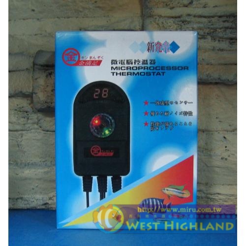 Alife 海豐 金滿足 LED微電腦控溫器1000W